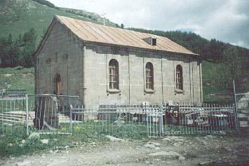 Храм во имя св. великомученика Георгия