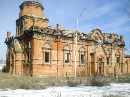 Храм во имя свт. Арсения, архиепископа Сербского