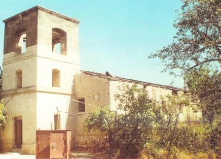 Храм во имя св. апостола Фомы