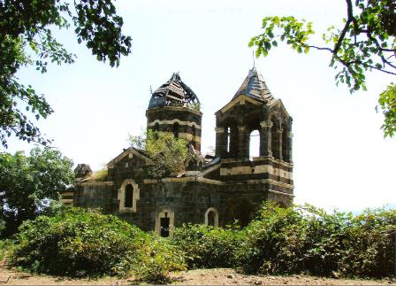 Храм во имя св. священномученика Харалампия