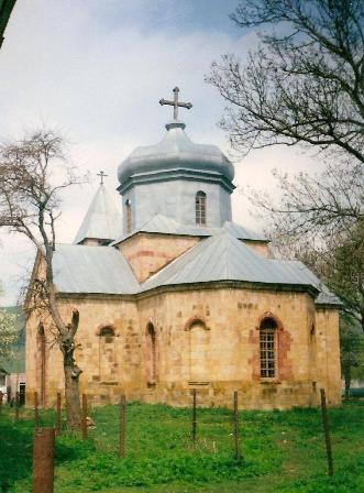 Храм во имя Св. Архистратига Михаила